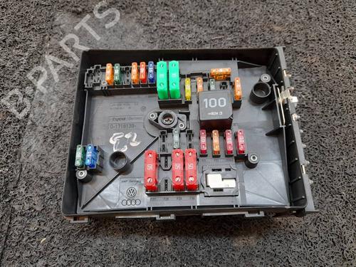 Used Fuse box Fuse box 9304012 9304012