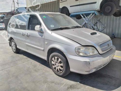 Right front driveshaft KIA CARNIVAL II (GQ) 2.9 CRDi | BP22896859M39 