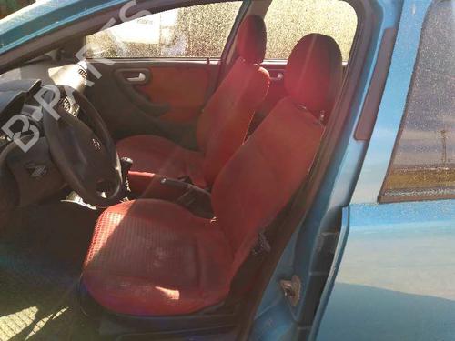 Steering column stalk OPEL CORSA C (X01) 1.7 DI (F08, F68) | BP2814762I23 