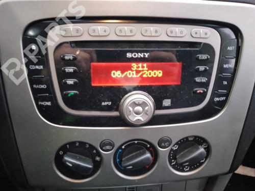 Left front fog light FORD FOCUS II (DA_, HCP, DP)  | BP9136323C30  - Image 7