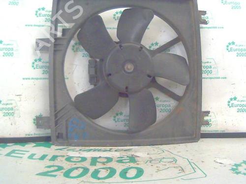 Used Radiator fan Radiator fan 1246167 1246167