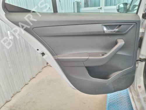 Used Rear left panel Rear left panel SKODA FABIA III (NJ3) 1.0 TSI (95 hp) 17681352 17681352