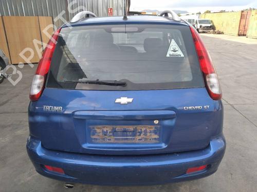 Hattehylde CHEVROLET REZZO MPV (U100)  | BP8184169C85  - Image 8