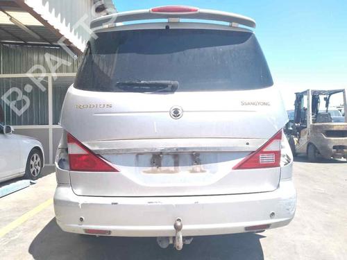 Water radiator SSANGYONG RODIUS I | BP31338848M31 - Image 8