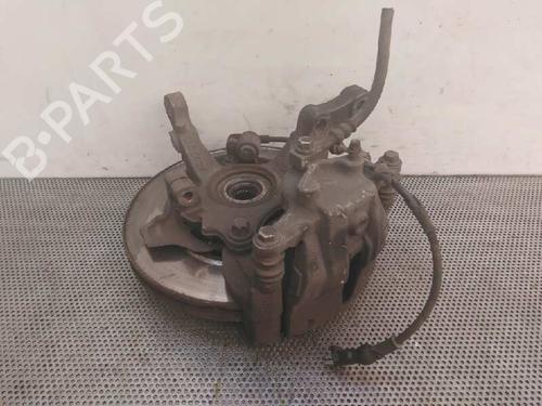 Left front steering knuckle OPEL CORSA C (X01) 1.3 CDTI (F08, F68) | BP1420297M25 
