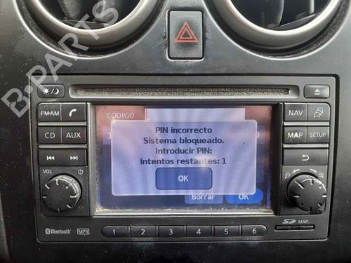 Other NISSAN QASHQAI I (J10, NJ10) 2.0 | BP29984182O1