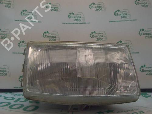 Faro derecho RENAULT 21 Saloon (L48_) 1.7 (L481) (75 hp) 62924