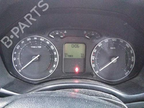 Left front window switch SKODA OCTAVIA II (1Z3)  | BP5142600I27  - Image 21