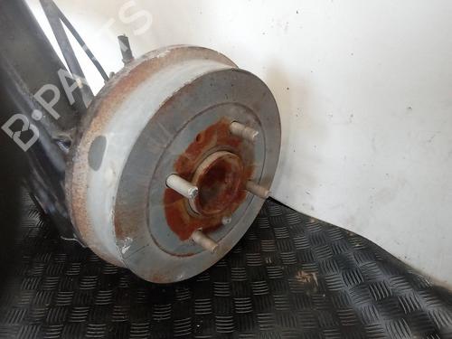 Rear axle MITSUBISHI COLT VI (Z3_A, Z2_A) 1.3 (Z21A) | BP4424737M2 