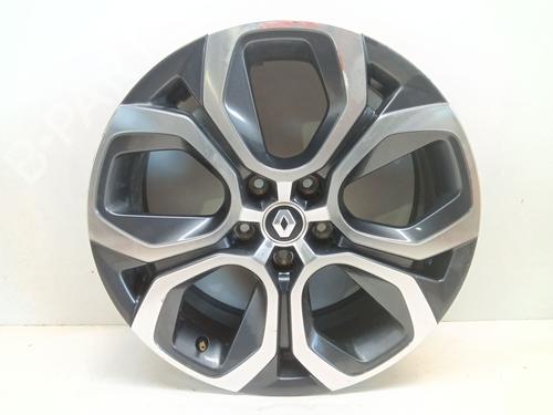 Used Rim Rim RENAULT CAPTUR II (HF_) TCe 140 (HFN0) (140 hp) 34052075 34052075