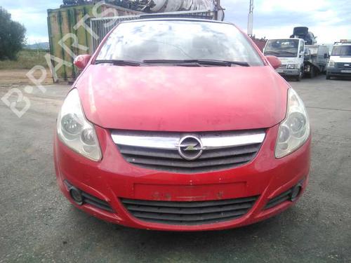 Left front window switch OPEL CORSA D (S07) | BP5775775I27 - Image 4