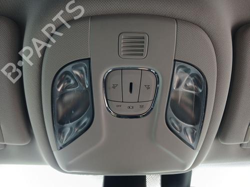 Used Interior roof light Interior roof light JEEP COMPASS (MP, M6, MV, M7) 1.6 CRD (120 hp) 36505223 36505223