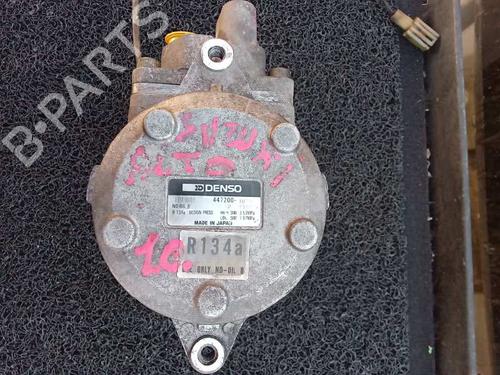 BP1540024M34 | AC compressor SUZUKI ALTO IV (EF) 1.0 (SH410) BP1540024M34