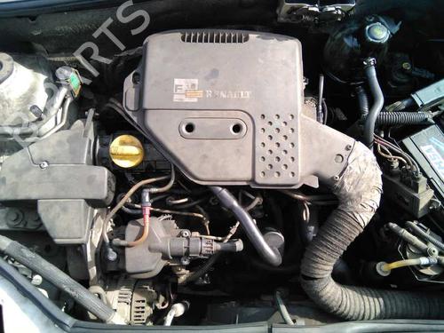 Left headlight RENAULT KANGOO (KC0/1_) D 65 1.9 (KC0E, KC02, KC0J, KC0N) | BP4689703C28 