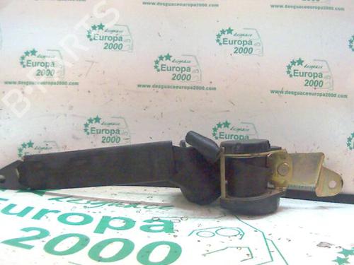 Used Front right seatbelt Front right seatbelt PEUGEOT 309 I (10C, 10A) [1985-1989] 8738242 8738242