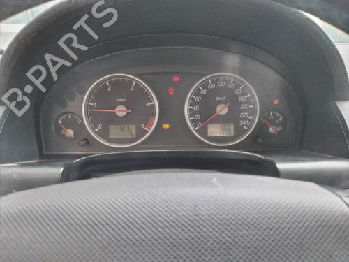 Water radiator FORD MONDEO III (B5Y) 2.0 TDCi | BP13536018M31 