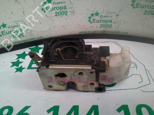 Front right lock FIAT PUNTO (188_) 1.2 16V 80 (188.233, .235, .253, .255, .333, .353, .639,... | BP1187935C97 