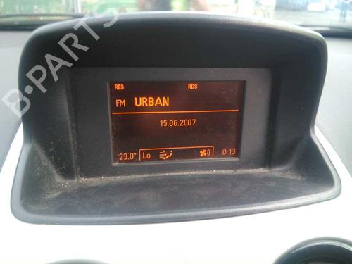 Left front window switch OPEL CORSA D (S07)  | BP5775775I27 
