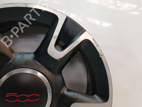 Fælk FIAT 500 (312_) | BP36292722C45 - Image 3