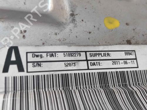 Steering column FIAT GRANDE PUNTO (199_) 1.3 D Multijet | BP33434517M21 - Image 2