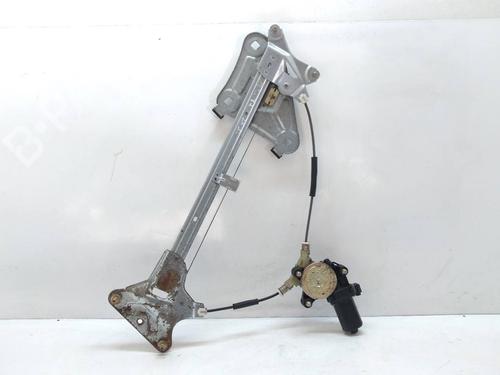 Used Front left window mechanism Front left window mechanism 17459124 17459124