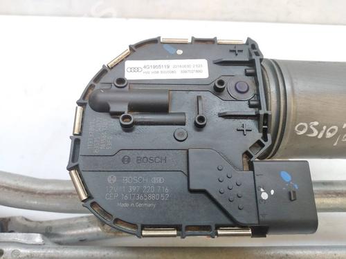 Front wiper motor AUDI A6 Allroad C7 (4GH, 4GJ) 3.0 TDI quattro | BP12302423M29 