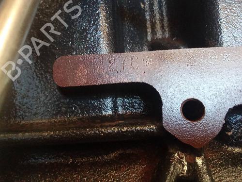 Engine CHRYSLER VOYAGER IV (RG, RS) 2.5 CRD | BP9286137M1 