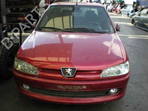 PEUGEOT 306 (7B, N3, N5) 1.6 SR (89 hp) 20836