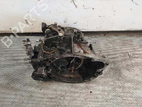 Used Gearbox Gearbox CITROËN C5 I (DC_) 2.0 HDi (DCRHZB, DCRHZE) (109 hp) 634596 634596