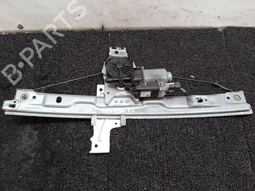 Used Front left window mechanism Front left window mechanism PEUGEOT 207 (WA_, WC_) [2006-2015] 4431635 4431635