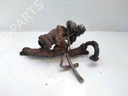 Used Turbocharger/Supercharger SSANGYONG REXTON / REXTON II (GAB_) 2.7 Xdi (163 hp) 24631661