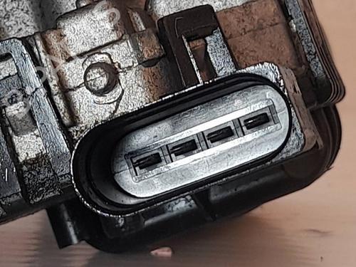 Front wiper motor VW GOLF IV (1J1) 1.9 TDI | BP25254606M29 