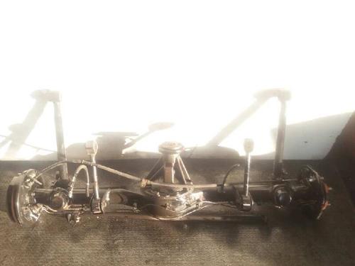 Used Rear axle Rear axle 636178 636178