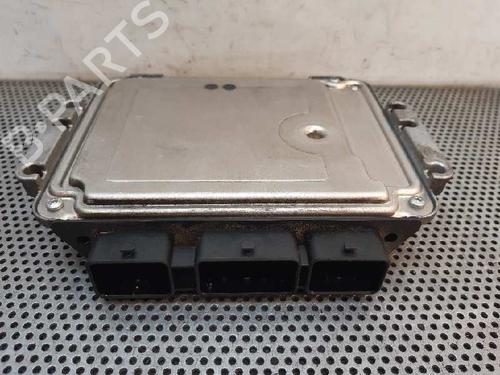 Engine control unit (ECU) CITROËN C4 Coupe (LA_) 1.6 HDi | BP5407270M57 