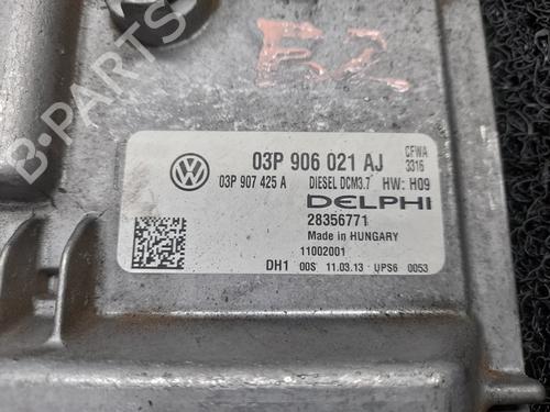 Engine control unit (ECU) VW POLO V (6R1, 6C1) 1.2 TDI | BP11348429M57 
