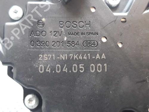 Rear wiper motor FORD MONDEO III Turnier (BWY) 2.0 TDCi | BP4418355M102 