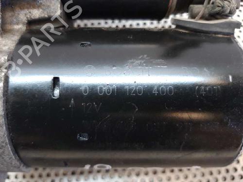 Starter VW POLO IV (9N_, 9A_) 1.4 16V | BP4418756M8