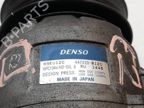 AC compressor SKODA FABIA I (6Y2)  | BP15265209M34 