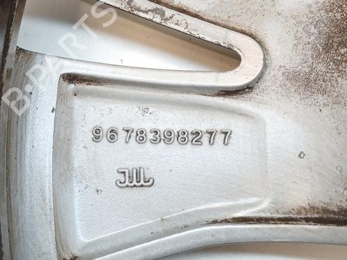 Fælk PEUGEOT 2008 I (CU_) | BP34185689C45 - Image 3
