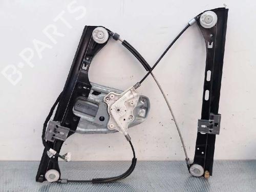 Used Front left window mechanism Front left window mechanism 594312 594312