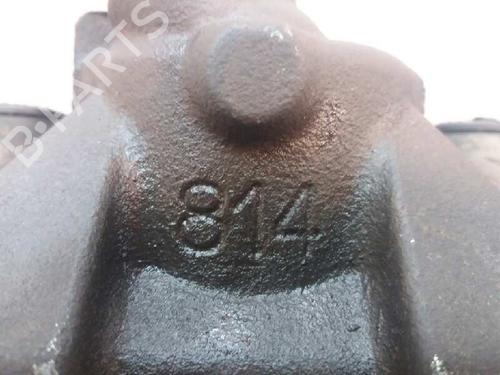 Right front brake caliper FORD FOCUS C-MAX (DM2) | BP11583519M104 - Image 3