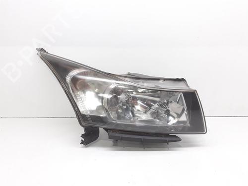 Used Right headlight Right headlight CHEVROLET CRUZE Hatchback (J305) [2010-2026] 34103234 34103234