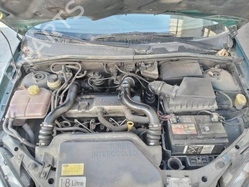 Right mirror FORD FOCUS I Saloon (DFW) 1.8 Turbo DI / TDDi | BP12606455C27 