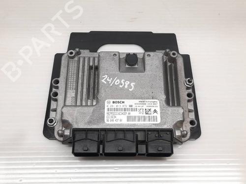 Used Engine control unit (ECU) Engine control unit (ECU) PEUGEOT PARTNER Tepee [2008-2026] 26385064 26385064