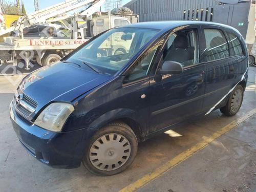 AC compressor OPEL MERIVA A MPV (X03) 1.7 DTI (E75) | BP20982907M34 