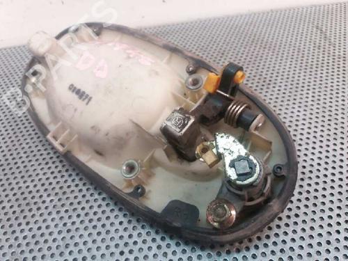 Front right exterior door handle KIA CARNIVAL II (GQ)  | BP1594916C129 