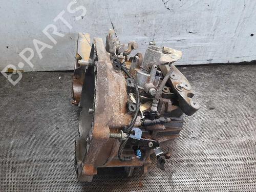 Used Gearbox OPEL ZAFIRA / ZAFIRA FAMILY B (A05) [2005-2019]  4440206