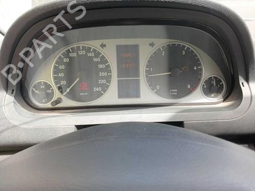 Headlight switch MERCEDES-BENZ A-CLASS (W169) A 180 CDI (169.007, 169.307) | BP38931872I24 - Image 11