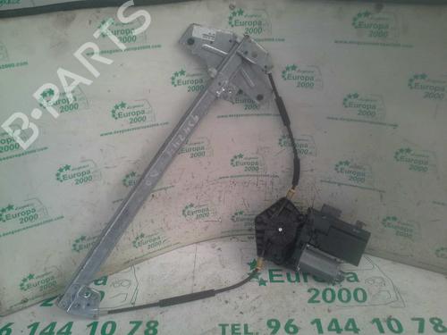Used Front right window mechanism PEUGEOT 307 (3A/C) 1.4 (75 hp) 161836