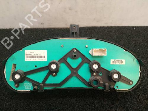 Instrument cluster PEUGEOT 206 Hatchback (2A/C) 1.4 LPG | BP6298928C47 